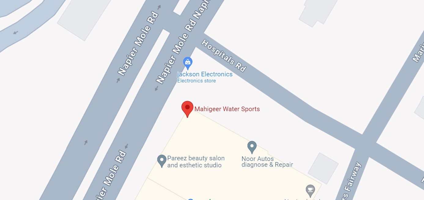 Mahigeer Water Sports